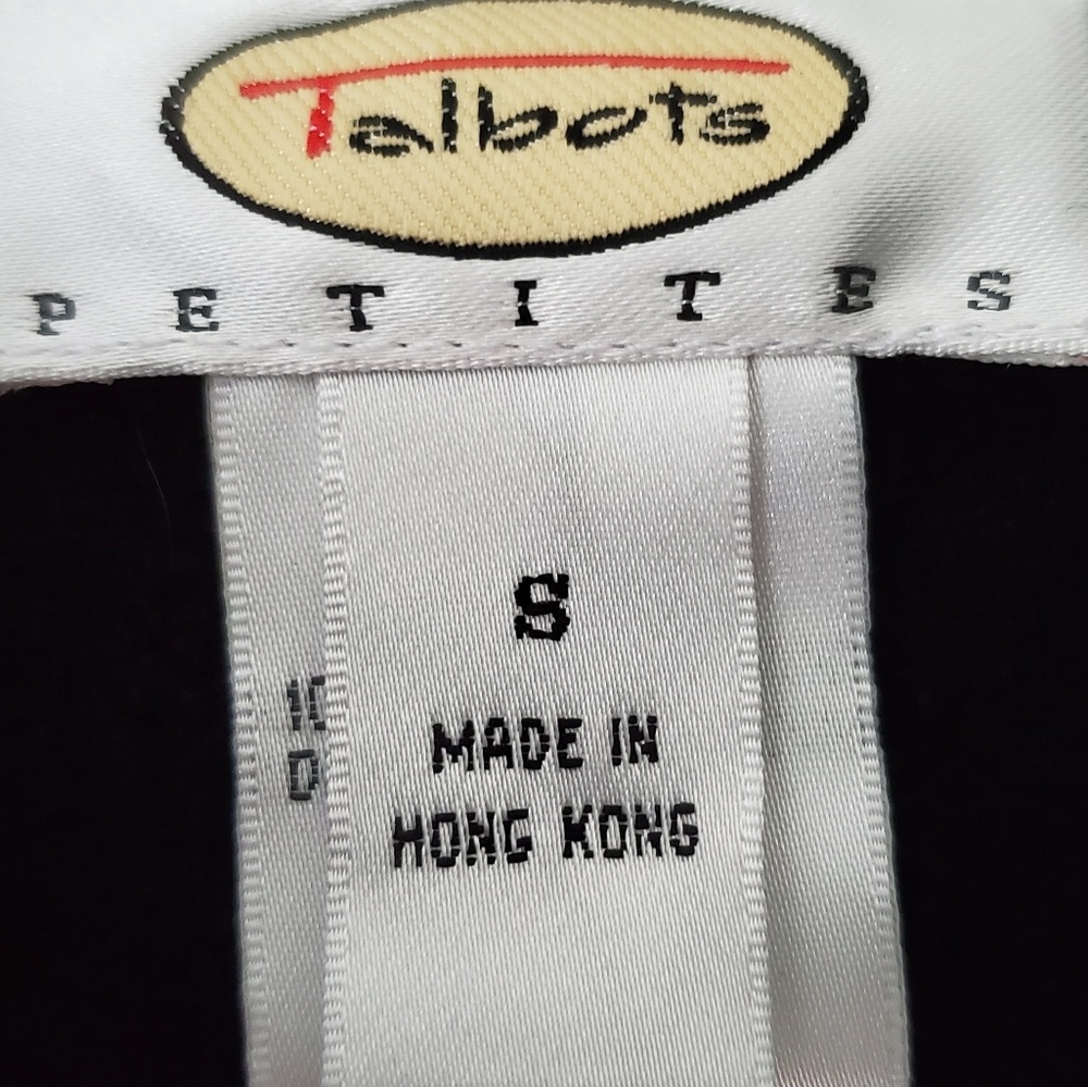 Talbots Wool Jacket - image 6